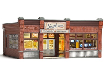 Smith brothers tv & appliance.