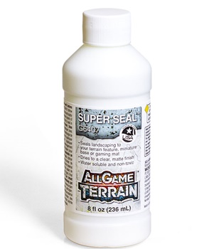 Super seal, 236ml.