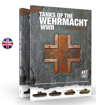 TANKS OF THE WEHRMACHT WWII.