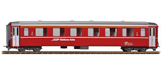 Coche pasajeros RhB A 1243.