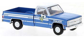 Chevrolet C20 NYPD.