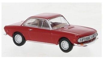 Lancia Fulvia Coupé.