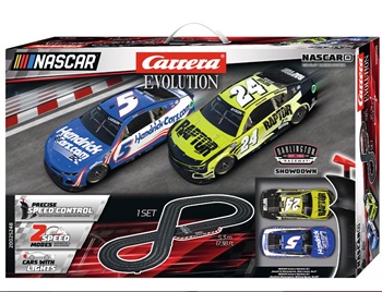 CARRERA EVOLUTION NASCAR.