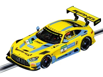 Mercedes AMG GT3 Evo n4 DTM 2023.