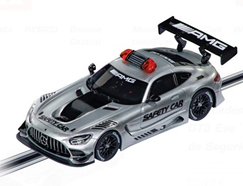 Mercedes AMG GT3 Evo Safety Car.