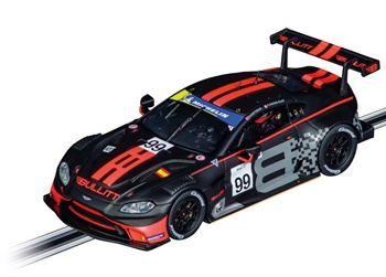 Aston Martin Vantage GT3 Bullit Racing n.99.