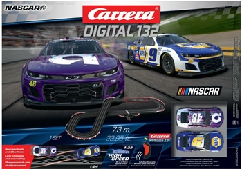 Carrera Digital 1/32 NASCAR