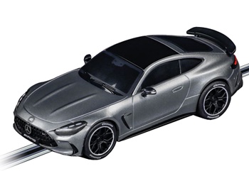 Mercedes AMG GT63 color gris.