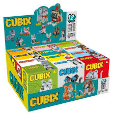 CUBIX Perros y gatos.