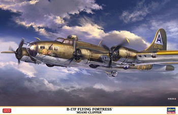 B-17F FLYING Fortress Miami Clipper.