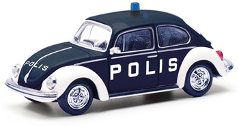 VW Kafer 1303 POLIS.