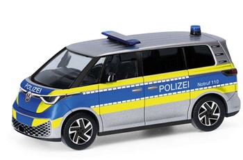 VW ID Buzz ELW POLIZEI.