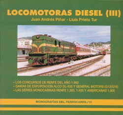 Locomotoras Diesel III