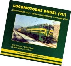 Locomotoras Diesel VII