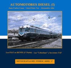 Automotores Diesel I Fiat en Renfe1