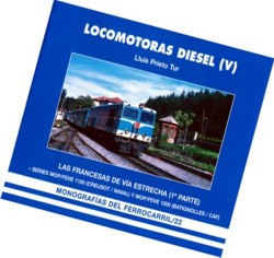 Locomotoras Diesel V las francesas