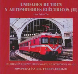 Unidad de tren y automotores II