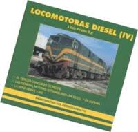 Locomotoras Diesel IV.