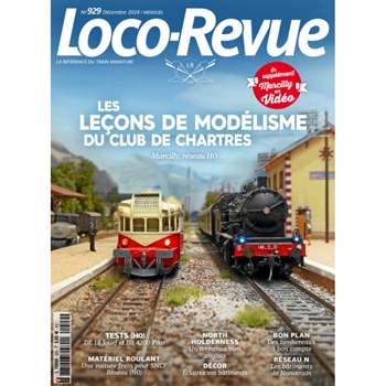 Loco Revue 929