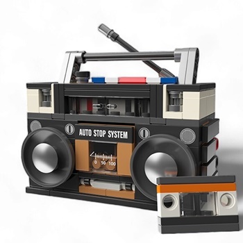 POP Series: Radio cassette.