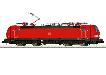 Locomotora eléctrica de la clase 193 (Vectron) de German Railroad, Inc