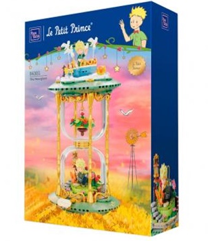 Le Petit Prince The Hourglass.