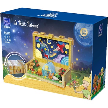 Le Petit Prince Suitcase.