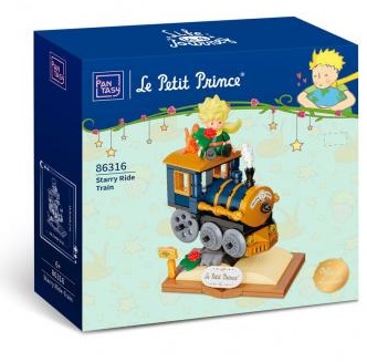 Le Petit Prince: Starry Ride Train.