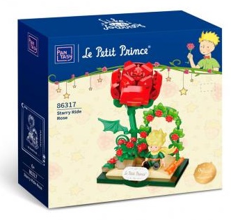 Le Petit Prince: Starry Ride Rose.