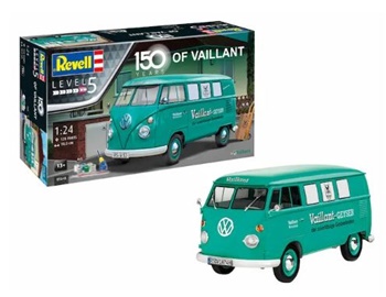 VW Vaillant-GEYSER. 150 Años de Vaillant.