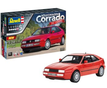 Volkswagen Corrado 35 años.