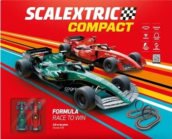 Formula RACE TO WIN.