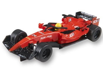 Formula 1 Ferrari.