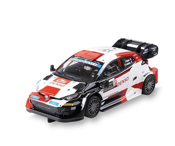 Toyota Yaris WRC Montecarlo 2023.