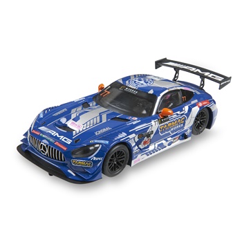 Mercedes AMG GT3 Tamac.