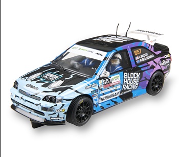 Ford Escort Cosworth Lia Block.