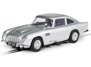 Aston Martin DB5 Goldfinger.