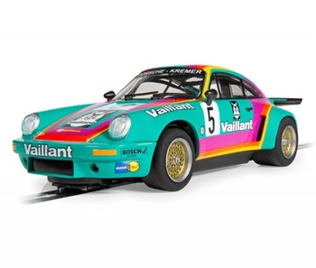 Porsche 911 3.0 RSR Vaillant.