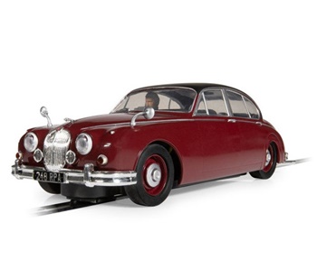 Jaguar Mk.II Inspector Morse.