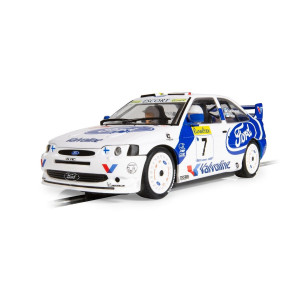 Ford Escort Cosworth WRC Monte Carlo Rallye 1998.