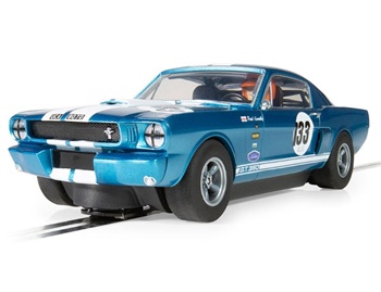 Shelby GT350 Paul Kennelly Equipe GTS.