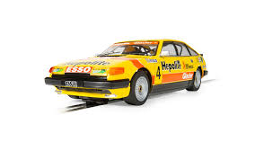 Rover SD1 1983 BTCC Steve Soper.