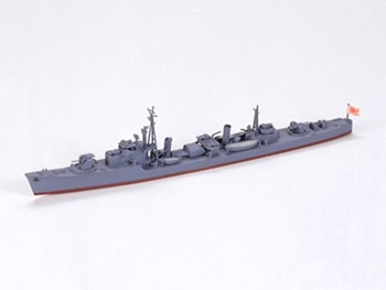 Japanese navy destroyer MATSU.