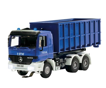 THW MB Actros 3 ejes CARmotion.