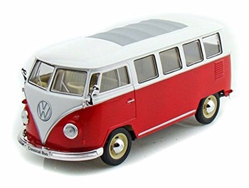 1963 Volkswagen T1 Bus.