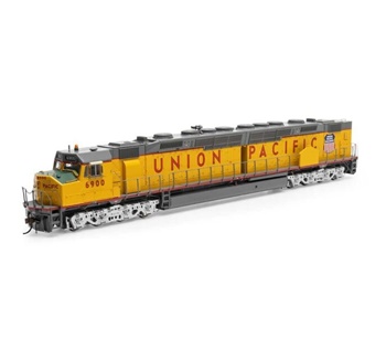 Locomotora Union Pacific DDA40X 6900. Digital con Sonido.