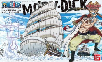 ONE PIECE MOBY-DICK.