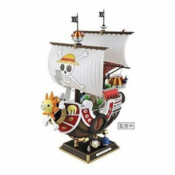 ONE PIECE Thousand Sunny.