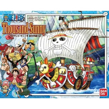 ONE PIECE Thousand Sunny