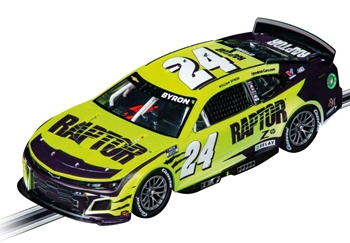 NASCAR Camaro NextGen ZL1.